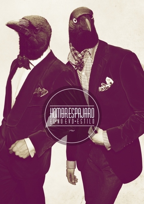 VIOLENCE GRAPHIQUE #suits #flyer #crows #dapper #avians