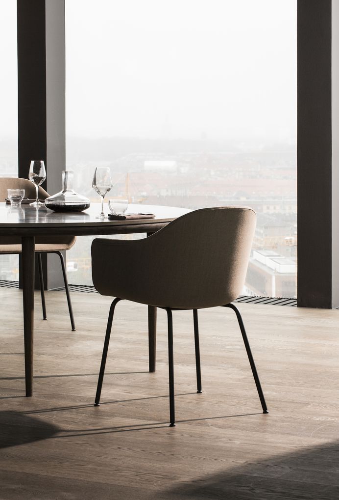 Harbour Chair by Norm Architects