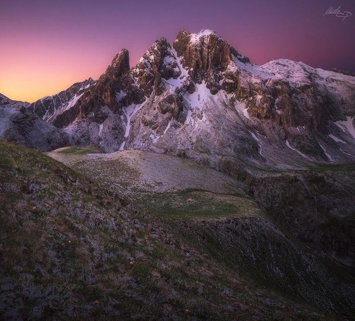 Fabulous Mountainscapes of The Dolomites by Nicola Pirondini