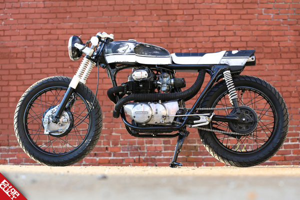 Retro Wrench's Issue One #wrench #retro #motorcyce #honda