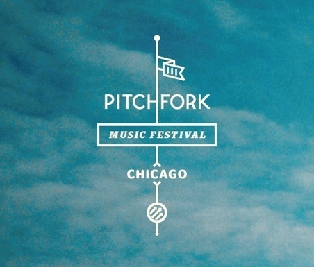 Pitchfork: Pitchfork Music Festival Tickets on Sale Now #design #awesome #typography