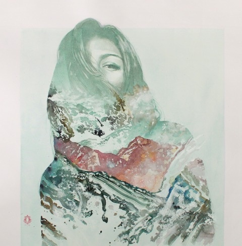 Oriol Angrill JordÃ | PICDIT #portrait #drawing #art