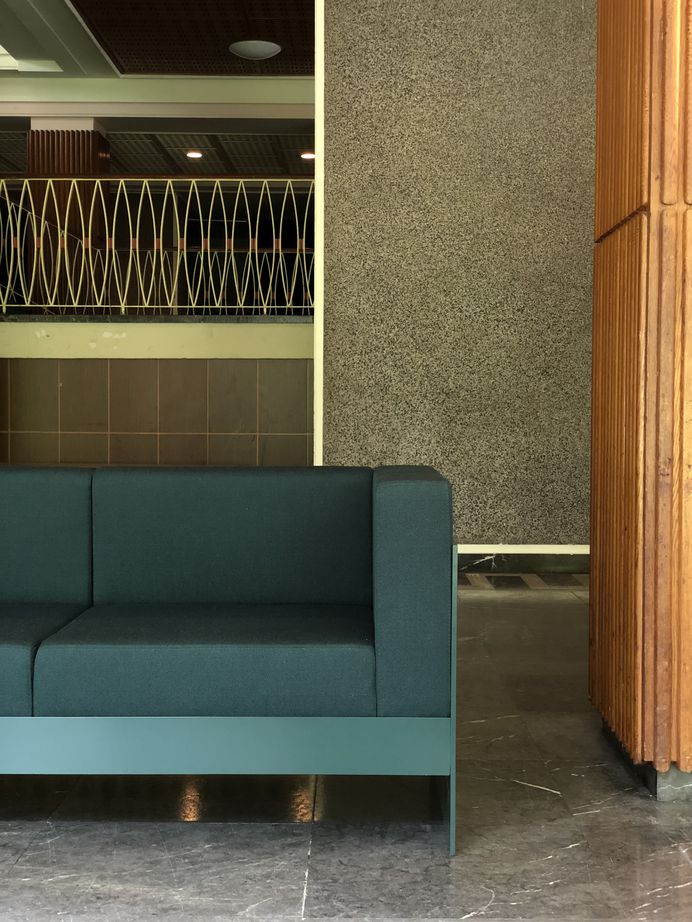 Standard Sofa by New Tendency