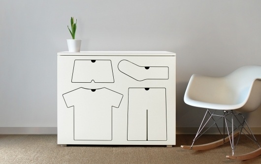 Training Dresser « Shoebox Dwelling #furniture
