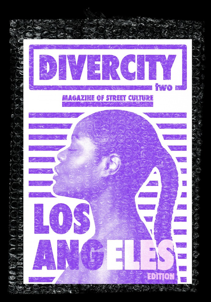 "DIVERCITY" MAGAZINE