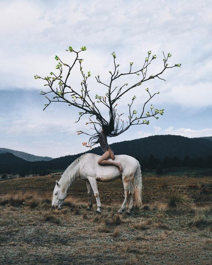 Dreamlike Photo Manipulations by Gabriel Avram