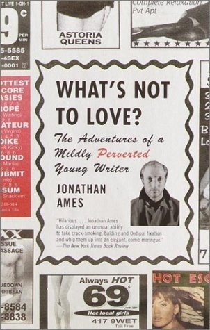 What's Not to Love? #cover #john #book #gall