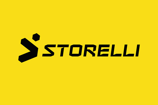 Storelli by Kurppa Hosk #mark #logotype #sport #design #word #stadium #logotyp #brand #identity #symbol #logo #wordmark
