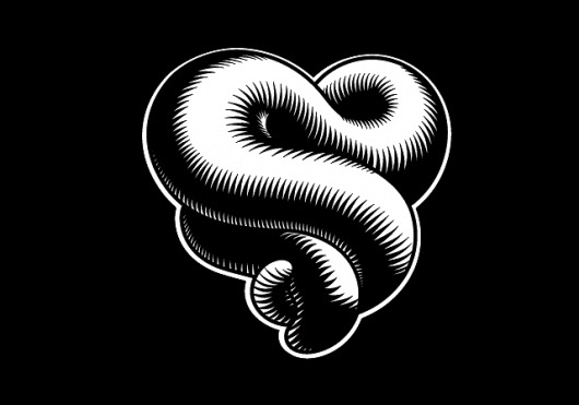 Band Logos - Your Pal Dave #white #black #croy #brand #and #music #logo #david
