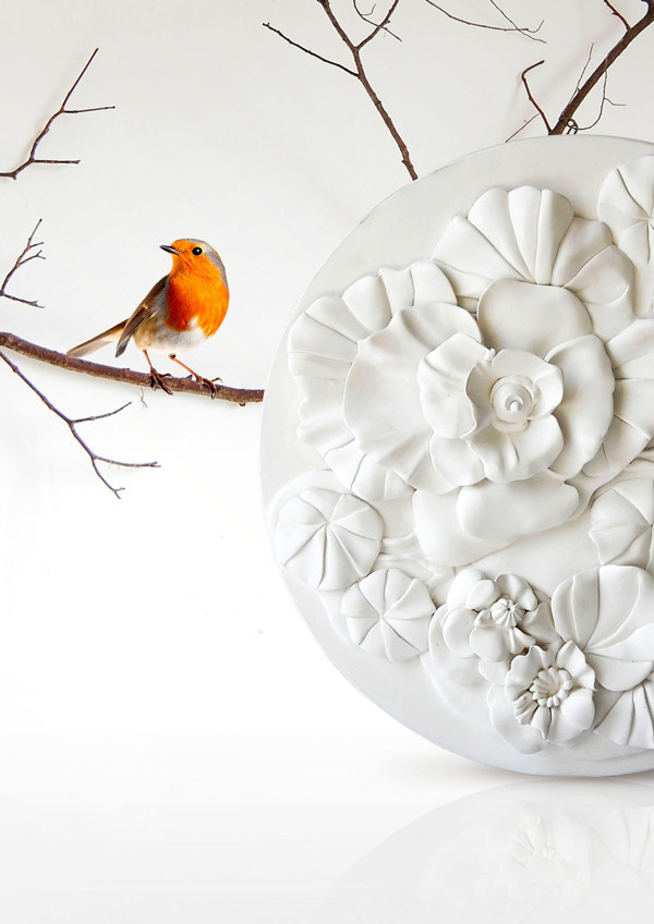 Hand made decor on Behance #olefir #decor #zoya
