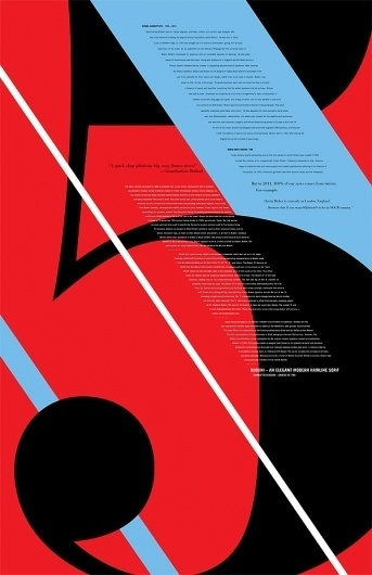 TYPE THIS. on Typography Served #type #poster