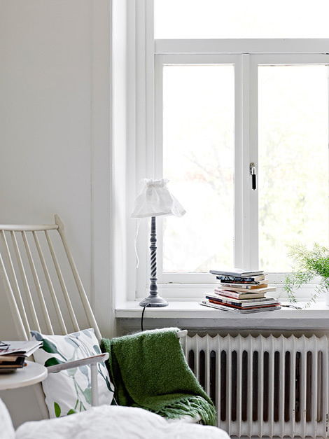 Cozy apartment in Gothenburg #interior