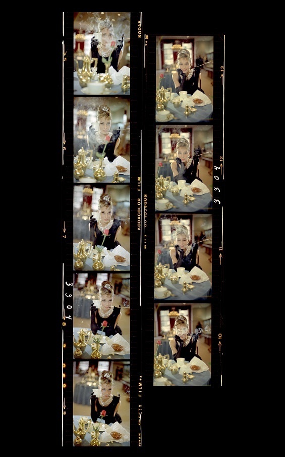 Paramount, The Kobal Collection, Howell Conant #hollywood #contact #sheets #iconic #scenes #between #films #photogrpahy