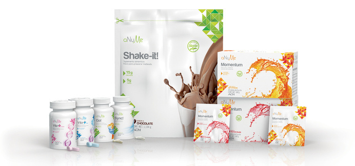 aNuMe: Nutrition packaging #packaging #nutrition #natural #food