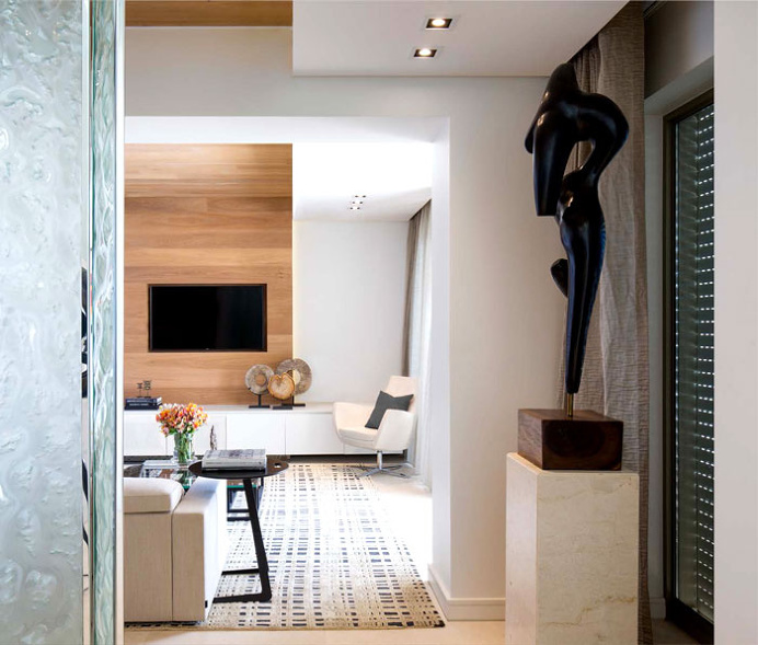 Cliffside Transformed by the ARRCC into a Modern Holiday Escape - InteriorZine