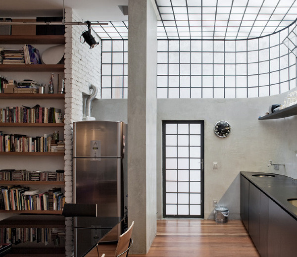 Loft Cinderela by AR Arquitetos on flodeau.com 21 #interior #design #decor #deco #decoration