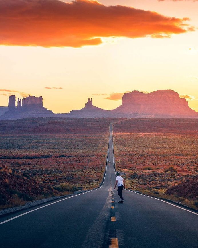 America's Amazing Nature Landscapes by Albert Hongbo Yang