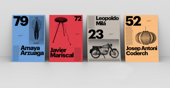 design museum barcelona #barcelona #poster #museum