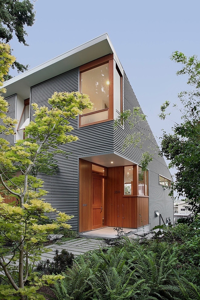 Modern House by SHED Architecture & Design