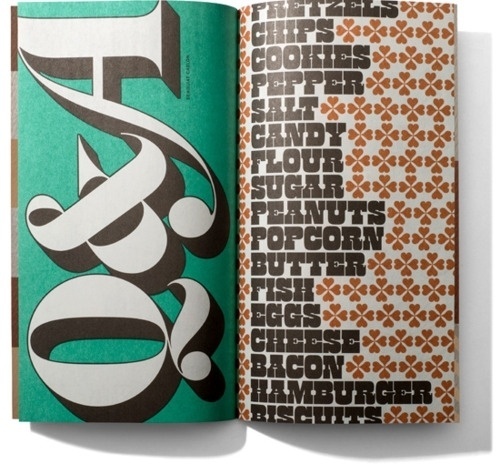 Typeverything.comÂ Photo-Lettering - Lithographic... - Typeverything #fonts #tyopgraphy