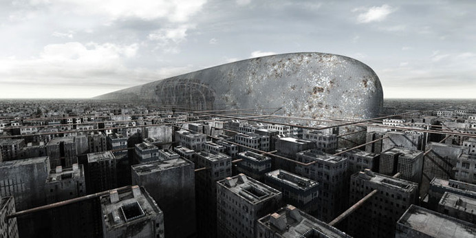 Giacomo Costa: The Chronicles of Time #urban #fusion