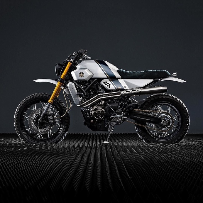 #moto #SR700 #Yamaha