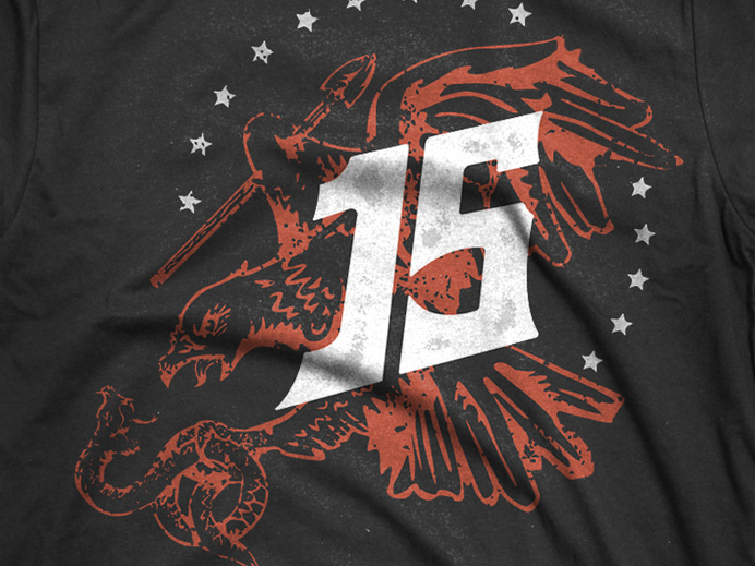 15 - Shirt Design