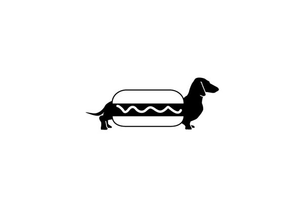 Hambruna Perruna Art Collective #baeza #bruno #hot #logo #dog