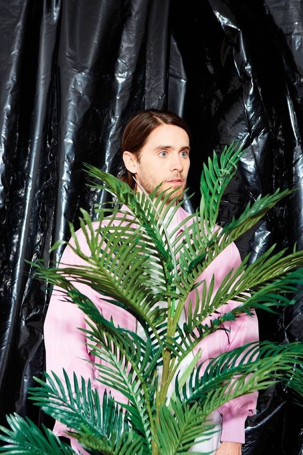 Jared Leto by Erik Hart & Tatiana Leshkina #leto #young #fucking #jared #photography