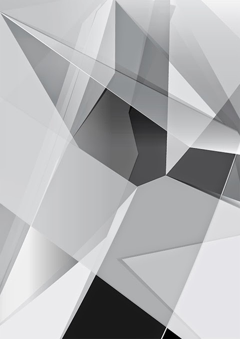 Quartz by Jim Keaton #quartz #illustration #graphic #geometric