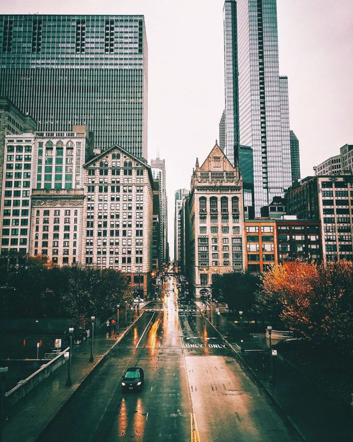 Colorful and Striking Street iPhoneography by Neal Kumar