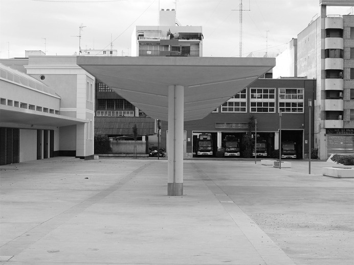 Plaza Séneca 2014 #architecture