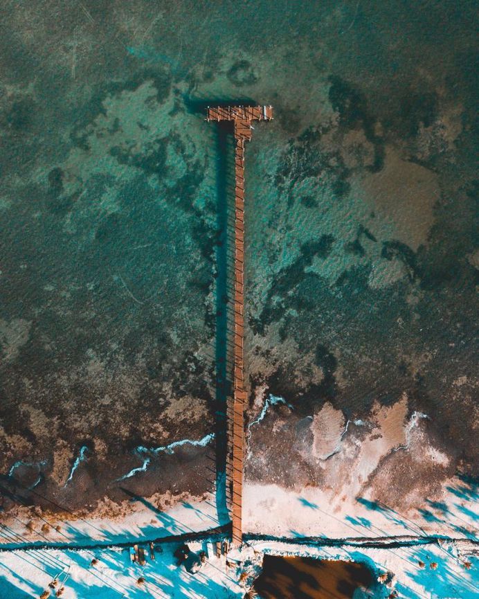 South Florida From Above: Drone Photography by Carlos Mitchell