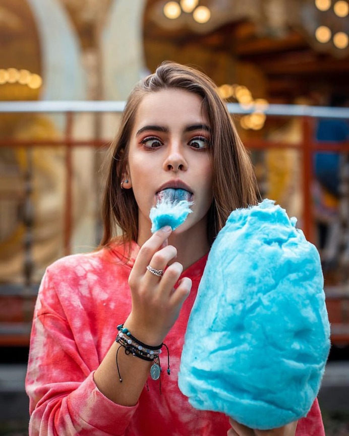 Gorgeous Moody Female Portraits by Jesús Sánchez