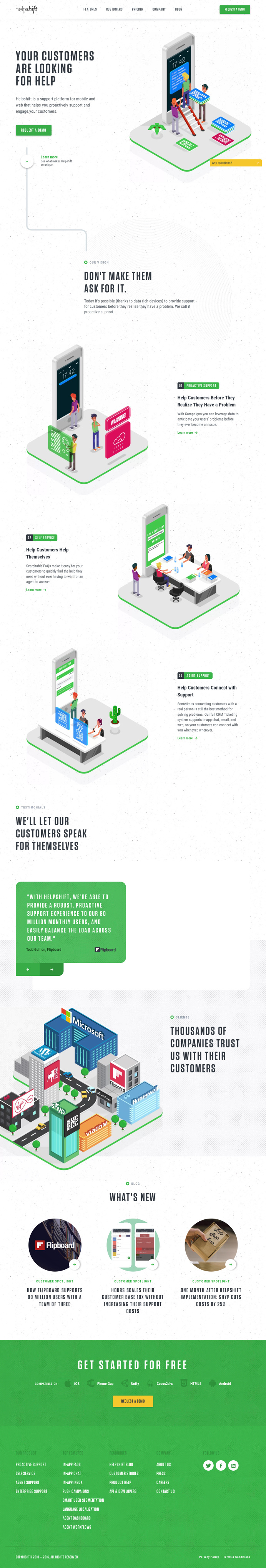 Helpshift | Mobile Customer Service Software and In-app Help Desk,close,icon-linkedin,Helpshift-logo