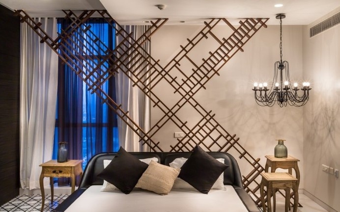 Sky High Duplex Apartment