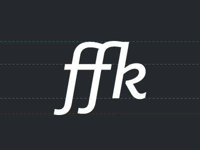 f_f_k ligature #type #ligature