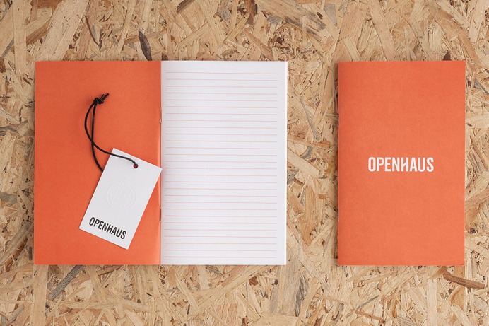OPENHAUS Corporate Design - Mindsparkle Mag Studio Born designed the branding for OPENHAUS. Openhaus is a new design and lifestyle store situated in Nişantaşı, one of Istanbul's most popular shopping districts. #logo #packaging #identity #branding #design #color #photography #graphic #design #gallery #blog #project #mindsparkle #mag #beautiful #portfolio #designer