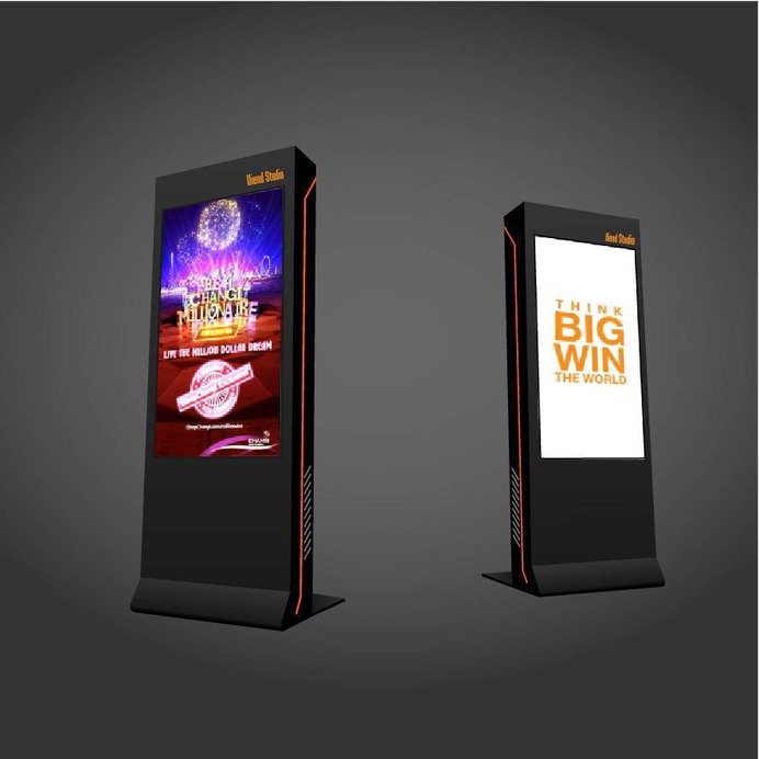 Wayfinding | Signage | Sign | Design | LED广告牌标识牌