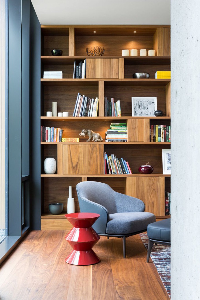 Point Grey Residence in Vancouver / BattersbyHowat Architects