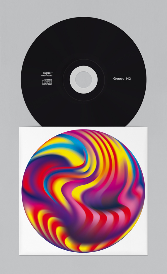 Groove Mag 142 #cover #cd #felix #groove #pfffli