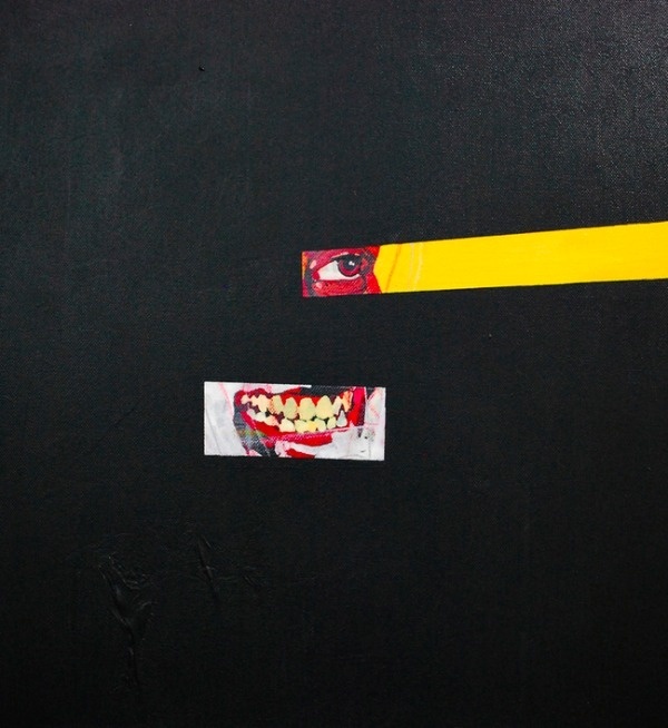 Emanuel Rodriguez | PICDIT #artist #painting #art #mixed #media