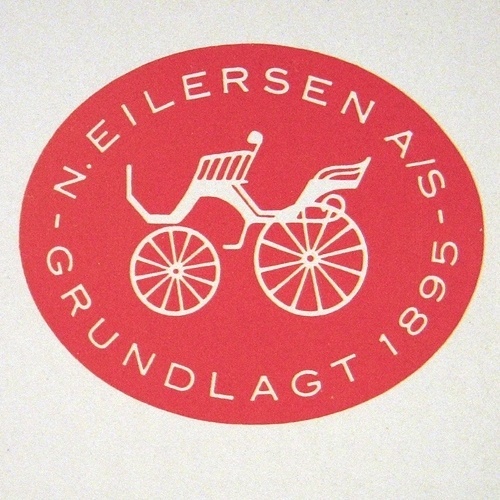 All sizes | N. Eilersen | Flickr - Photo Sharing! #logo #danish #typography