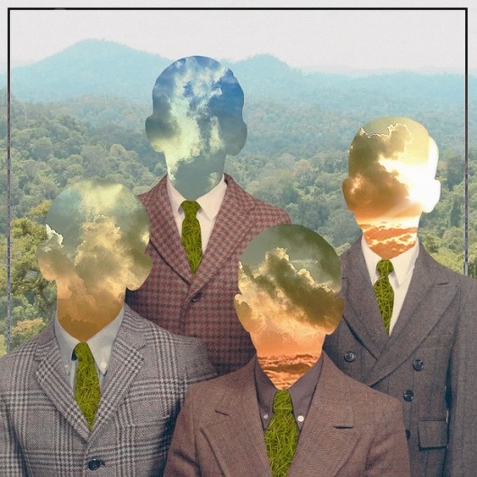 Photos - Google+ #imperfectionist #sacramento #odd #moniker #portrait #surreal #collage #jungle