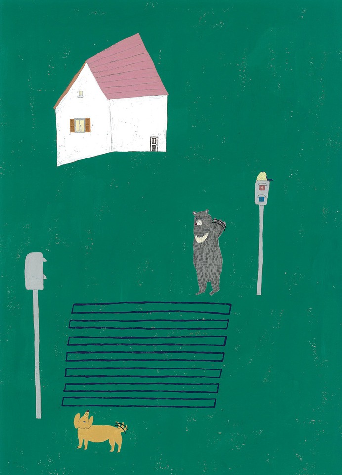 Artist Spotlight: Kanako Hatsuya – BOOOOOOOM! – CREATE * INSPIRE * COMMUNITY * ART * DESIGN * MUSIC * FILM * PHOTO * PROJECTS