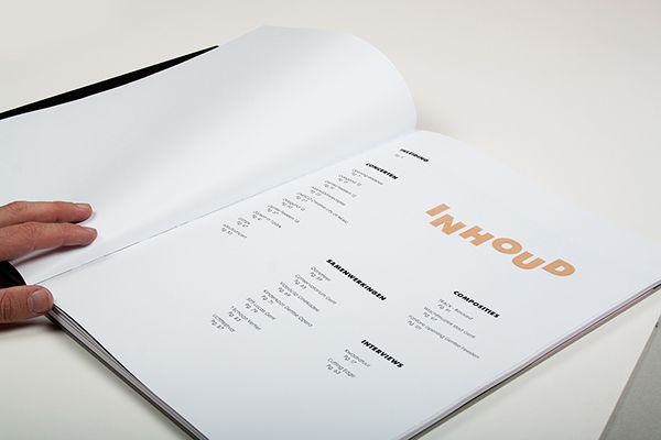 City Composer Book on Behance