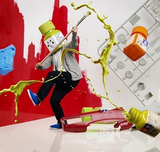 Jun Watanabe #illustration #photography