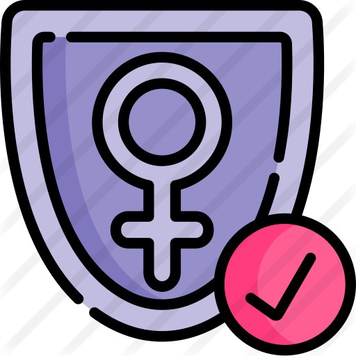 See more icon inspiration related to shapes and symbols, womens day, feminism, gender, female, protection, women, security and shield on Flaticon.