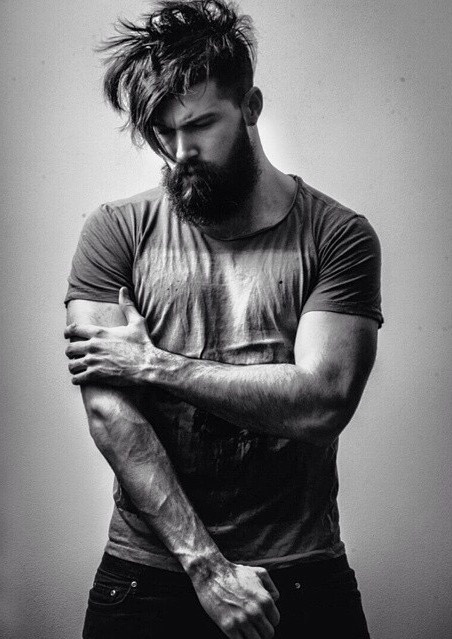 beards carefully curated