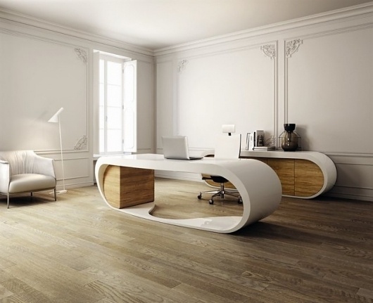 'Goggle Desk' by Danny Venlet #venlet #danny #design #furniture #desk #goggle